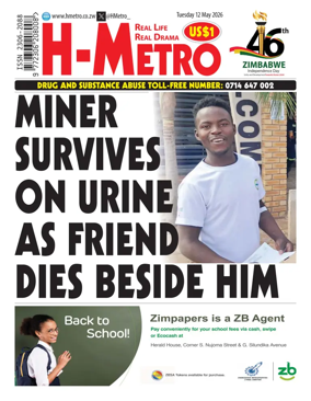 Cover of H Metro