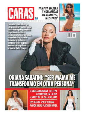 Cover of Caras