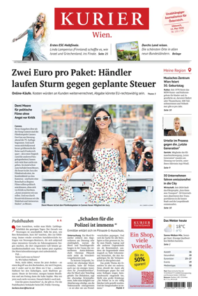 Cover of Kurier