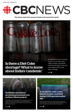 Cover of CBC Edition
