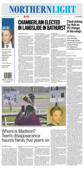 Cover of Northern Light