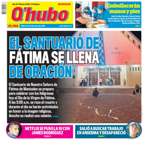 Cover of Q'Hubo Manizales