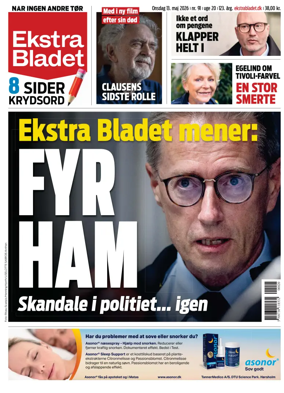 Cover of Ekstra Bladet