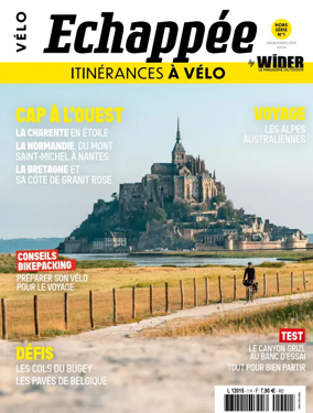 Cover of Echappee