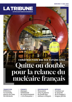 Cover of La Tribune Toulouse (Edition Quotidienne)