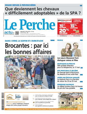 Cover of Le Perche