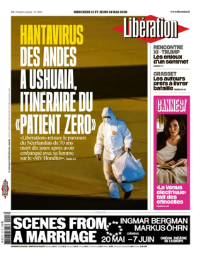 Cover of Liberation