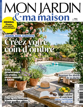 Cover of Mon Jardin & Ma Maison