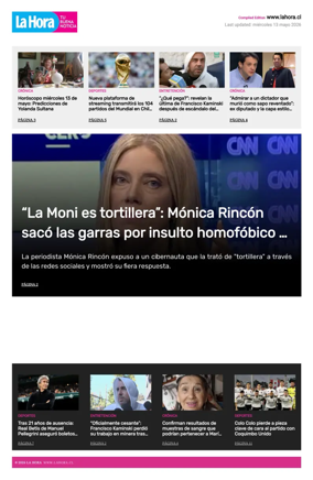 Cover of Money Tag - La Hora