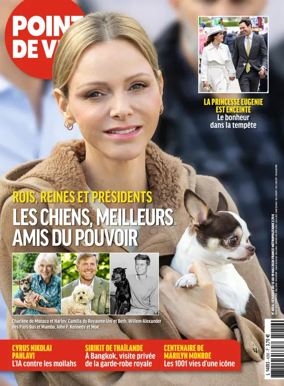 Cover of Point de Vue