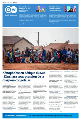 Cover of Deutsche Welle (French Edition)