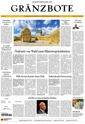 Cover of Granzbote