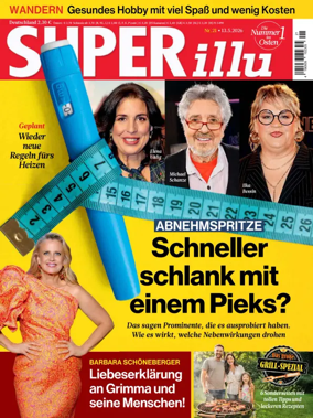 Cover of SuperIllu
