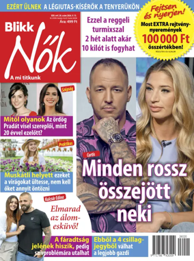 Cover of Blikk Nok