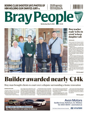 Cover of Bray People