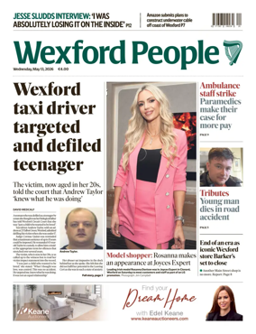 Cover of Wexford People