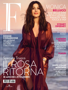 Cover of F