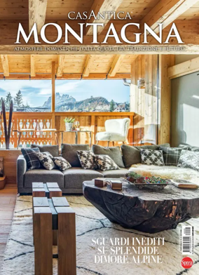 Cover of Casantica (Italy)