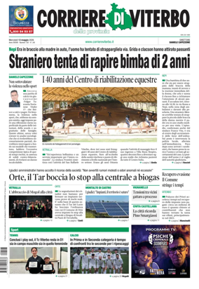 Cover of Corriere di Viterbo