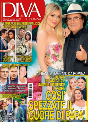 Cover of DIVA E DONNA