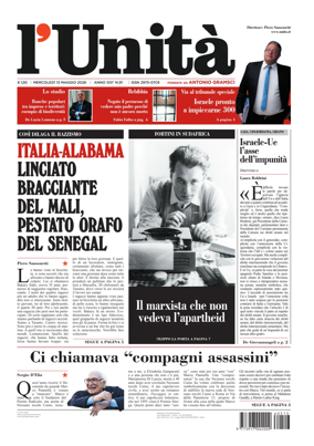 Cover of L'Unita