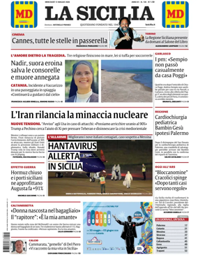 Cover of La Sicilia