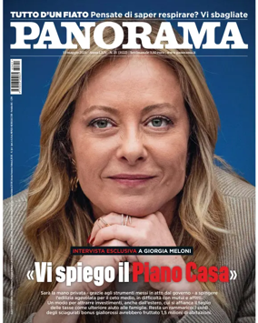 Cover of Panorama