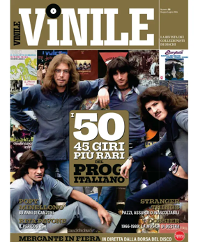 Cover of Vinile