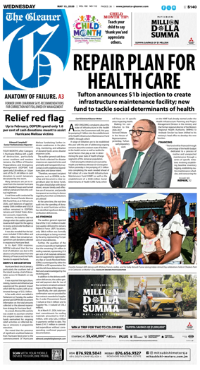 Cover of The Gleaner
