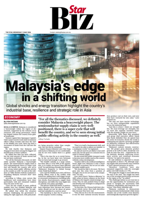 Cover of The Star - StarBiz