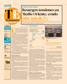 Cover of Termometro Economico