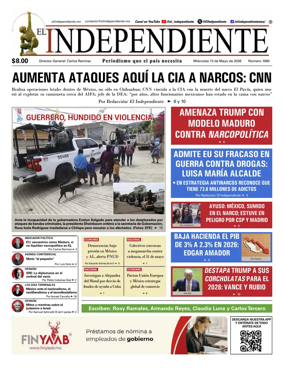 Cover of El Independiente