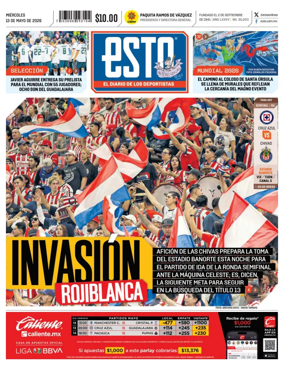 Cover of Esto