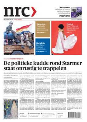Cover of NRC