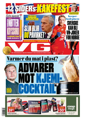 Cover of VG