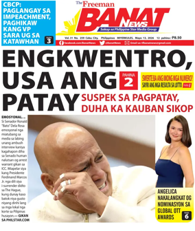 Cover of Banat News