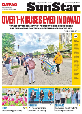 Cover of Sun.Star Davao