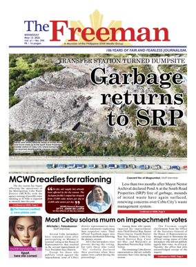 Cover of The Freeman