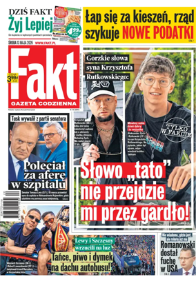 Cover of Fakt