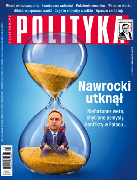 Cover of Polityka