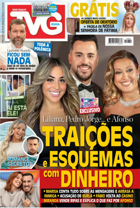 Cover of TV Guia