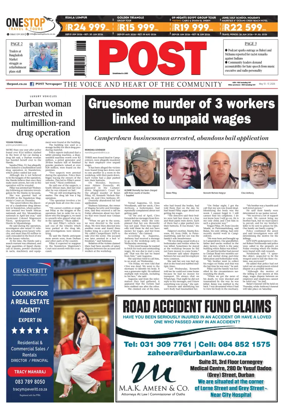 Cover of Post