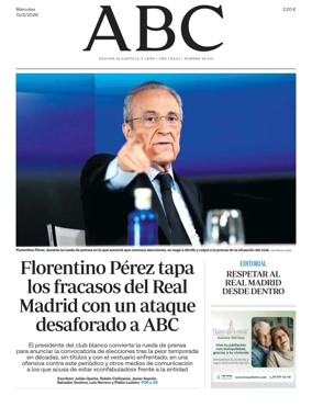 Cover of ABC (Castilla y Leon)