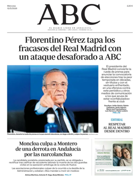 Cover of ABC (Cordoba)