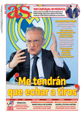 Cover of AS (Andalucia)