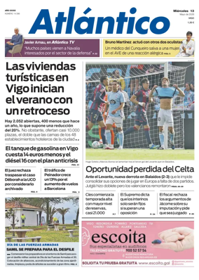 Cover of Atlantico