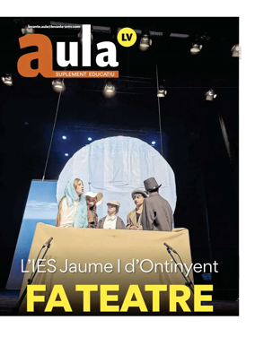 Cover of Aula | Levante EMV