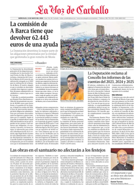 Cover of Carballo local
