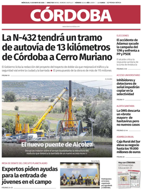 Cover of Cordoba