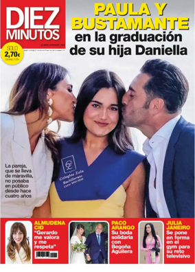 Cover of Diez Minutos